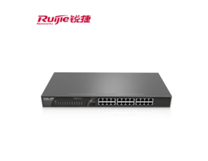 ES1系列RG-ES124G V2接入交换机