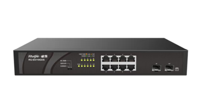 ES1系列RG-ES110GDS接入交换机