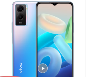 VIVO-Y55S 5G版-8+128G镜湖蓝手机